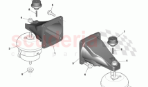 Differential Mounting