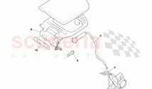 Fuel Filler Mechanism, COUPE