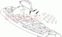 Instrument Panel Substrate B&O