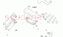 Front Screen Electronic Antenna