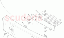 License Plate Brackets