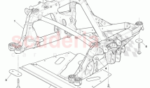 Rear Frame Sub System