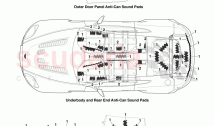 Body Anti-Can Sound Pads
