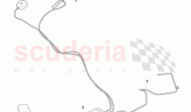 Tracker Assembly, Cobra Cat 5 - 14.5MY