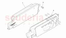 Seat Switch Pack Assembly