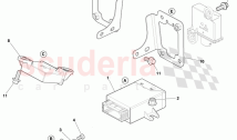 Tyre Pressure Module
