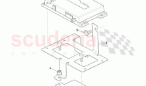 Garmin Navigation and Audio Input Module (2012)