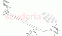 Front Stabilizer Bar Subsystem