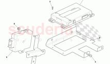 Garmin Navigation and Audio Input Module (Roadster) (2012)