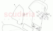 Rear Seat Assembly (Coupe)
