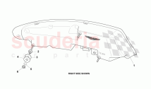 Rear Stop Tail Lamps