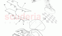 IP Instrument Panel Cluster Hood
