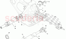 Hypoid Unit, Drive and Prop Shafts