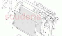 Engine Cooling Pack (line fit)