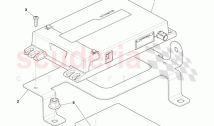 Garmin Navigation and Audio Input Module (Coupe) (2012)