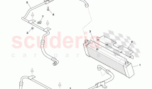 Transaxle Cooling (Manual)