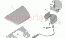 Fuel Filler Mechanism, VOLANTE