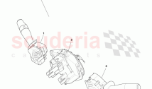 Steering Column Switchgear