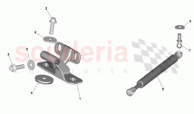 Decklid Hinges, VOLANTE
