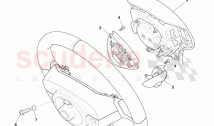 Steering Wheel Assembly, STANDARD