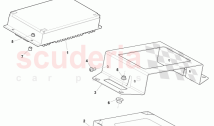 Audio Amplifiers, Base Alpine- COUPE
