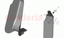Pillar Trim Lower