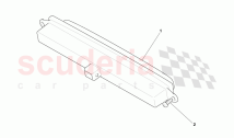 Centre High Mounted Stop Light (Volante)