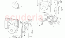 Anti-Lock Control Module