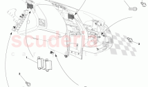 CCB to BIW Mounting Brackets