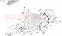 Automatic Transaxle - Differential
