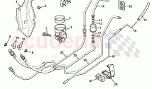 Fuel and Vapour Pipes