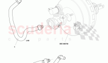 Vacuum Distribution Sub System