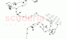 Rear End Harness (Coupe)