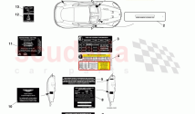 Exterior Labels