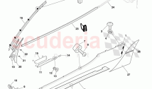 Body Side and Quarter Trim (Volante)