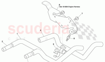 Coolant Hoses at HVAC