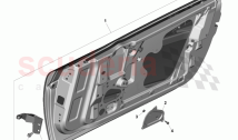 Front Door Assembly
