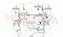 Engine Compartment Wiring (Page 1)