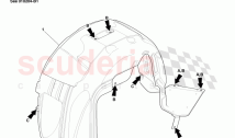 Rear Deflectors and Shields