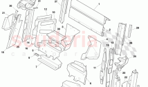 Underbody Rear (Coupe)
