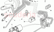 Brake Booster and Modulator