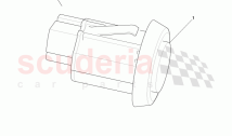 Fuel Flap Release Switch