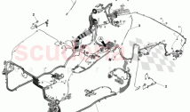 Main Body Wiring, VOLANTE