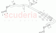 Rear Stabilizer Bar Sub-System