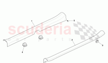 Sill Trim & Ornamentation Assembly