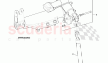 Ride Height Adjust System Assembly