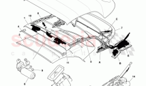 Volante Top Assembly