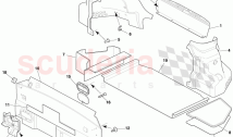 Load Compartment Trim (Volante)