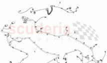 Rear End Harness (Coupe)
