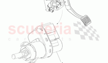 Brake Stop Lamp Switch (LHD)